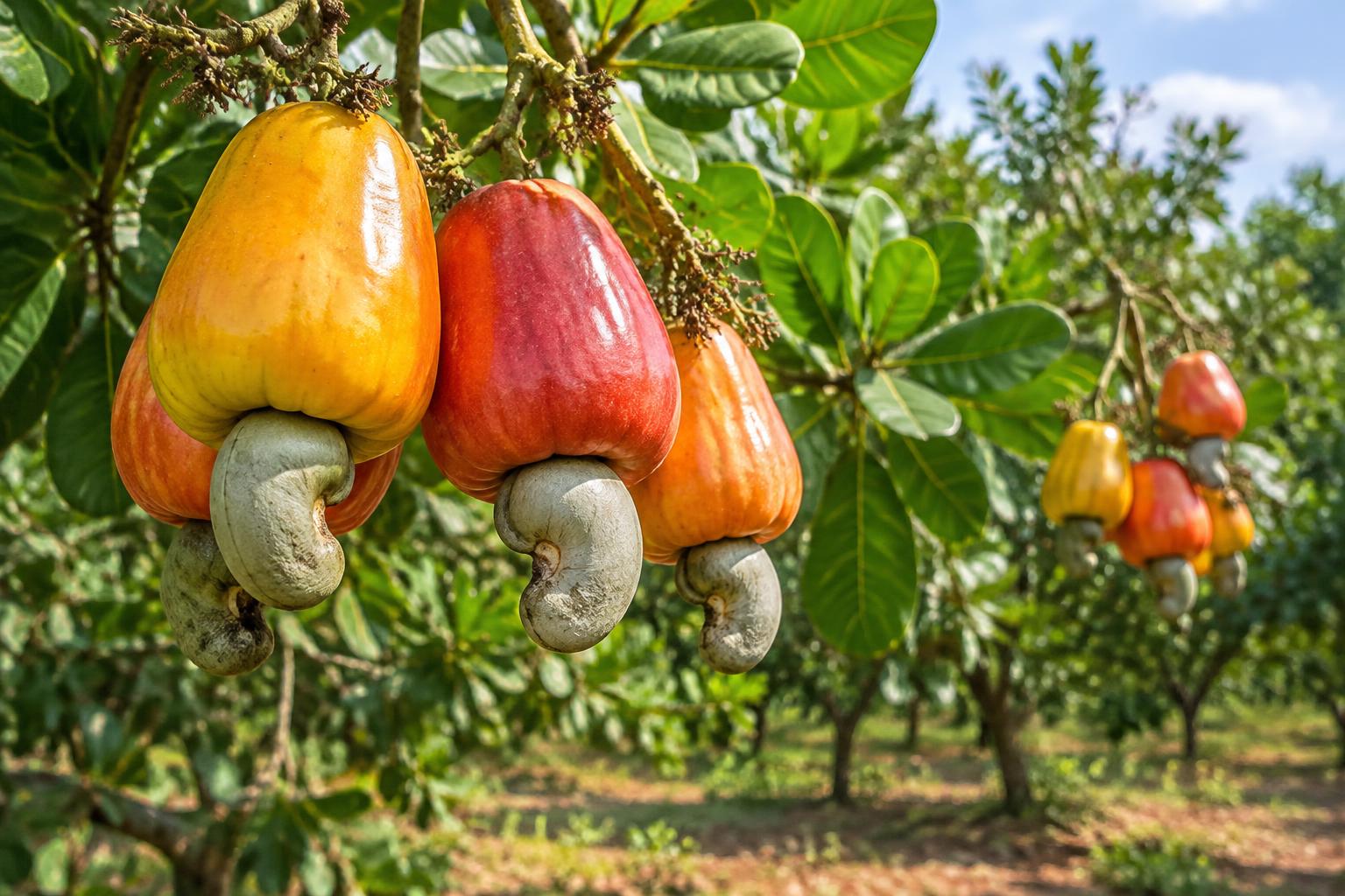 Cashew Orchard