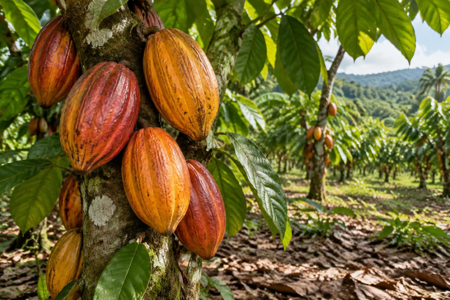 Cocoa Farm