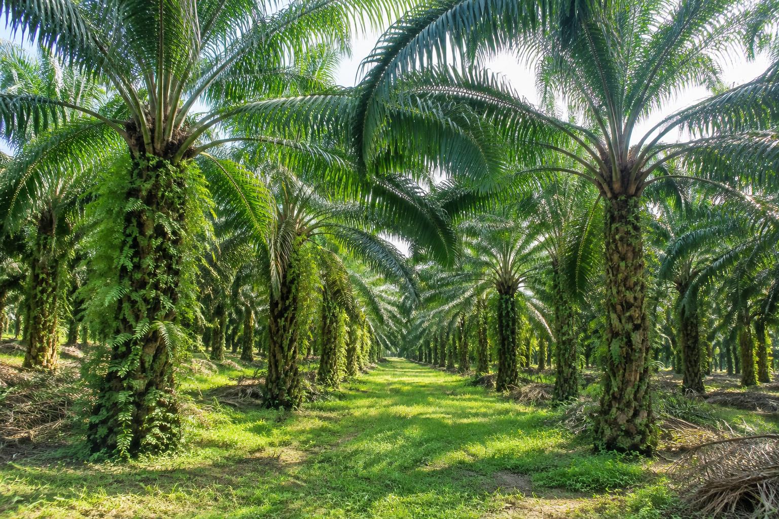 Palm Plantation