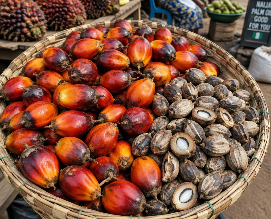 Palm Kernel (Edible)