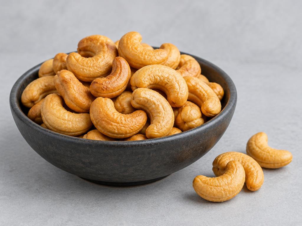 Roasted Cashew Kernels